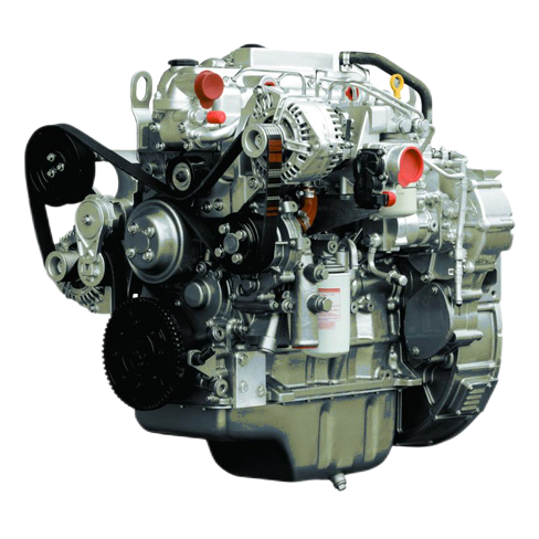 Yuchai YC4S Diesel Engine for Benchmarking Engine for Road Buses and Light Trucks